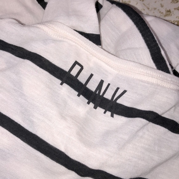 PINK Victorias Secret small longsleeve sequin top - Picture 4 of 4